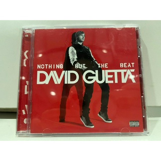 1   CD  MUSIC  ซีดีเพลง    DAVID GUETTA     (D18D104)