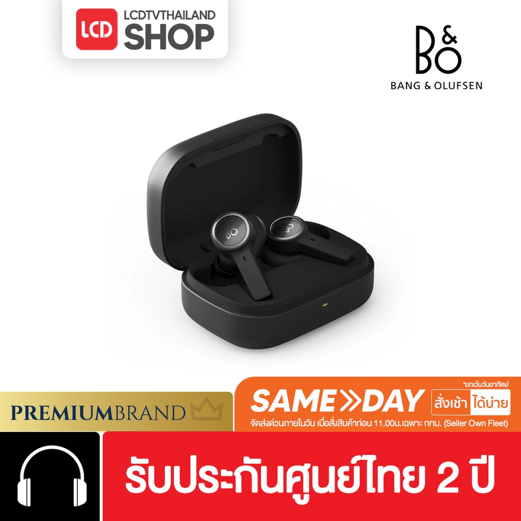 BO Beoplay EX หูฟังไร้สาย True Wireless Active Noise Cancelling หูฟัง ...