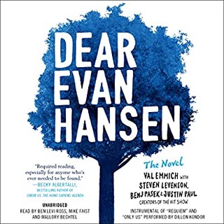 Dear Evan Hansen สั่งเลย!! หนังสือภาษาอังกฤษมือ1 (New)