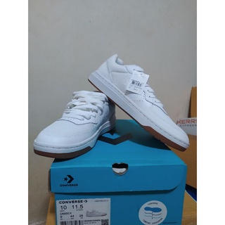 Converse Rival Ox White รหัส 163206CS9WW