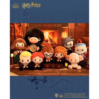 Harry Potter Plush doll ของแท้ 💯 จากค่าย POP MART