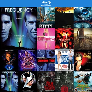 Bluray แผ่นบลูเรย์ Frequency (2000) เจาะเวลาผ่าความถี่ฆ่า หนังบลูเรย์ ใช้กับ เครื่องเล่นบลูเรย์ blu ray player บูเร