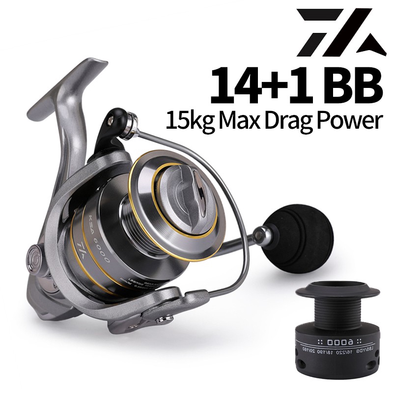 แขนรอกตกปลา 14+1BB 5.5:1 รอกเบทตกปลา รอกตกปลา 15kg Max Power ตกปลา รอกตกปลา ตกปลา อุปกรณ์ตกปลา รอกตกปลา เหยื่อตกปลา ขารอกตกปลา รอกตกปลา อุปกรณ์ตกปลา รอกตกปลาไดว่ รอกตกปลาหมาป่า อุปกรณ์ตกปลา รอกเบ