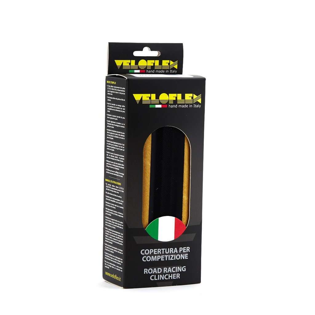 ยางนอกเสือหมอบ 700x25C Veloflex Master 25