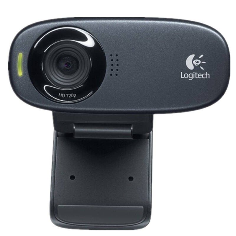 Logitech HD Webcam C-310 รับประกันศูนย์ Synnex 2 ปี