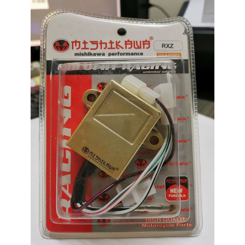 RXZ Racing CDI หน่วยไม่มีตัด