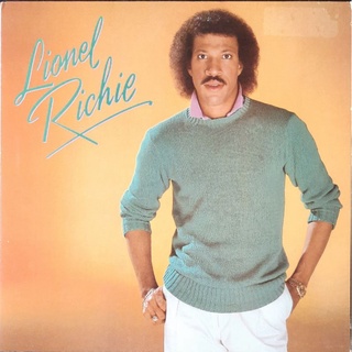 แผ่นเสียง Lionel Richie , Vinyl (Used)