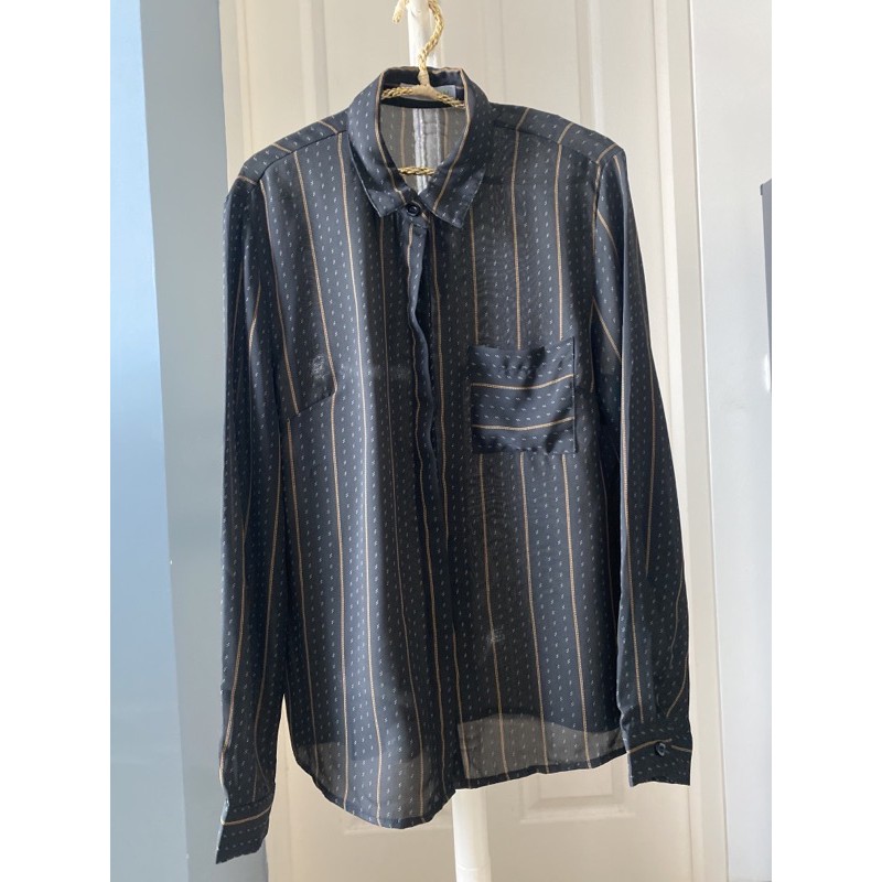 เสื้อเชิ้ตexact สภาพ100 %