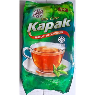 ชาตราขวาน ผงชามาเลย์ ชาชัก ชาใต้ ชานม kapak 1 kg ***ชาตราขวาน kapak*** ผงชา ตราขวาน