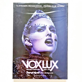 Vox Lux เกิดมาเพื่อร้องเพลง (DVD) การแสดงสุดยอดเยี่ยมของ Natalie Portman หนังดีที่ควรดูและเก็บสะสม