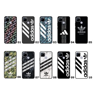 เคสลาย Adidas REALME Realme 7i / Realme C17 / Realme C12 / Realme C25 / Realme 3 / Realme 6/Realme C1 รวมลาย อาดิดาส