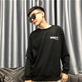 Balenciga เสื้อหนาว แฟชั่นเกาหลีbalencigaa