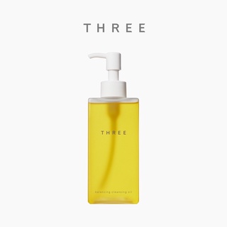 THREE Balancing Cleansing Oil R คลีนซิ่ง ออยล์ ผลิตภันฑ์ทำความสะอาดผิวหน้า