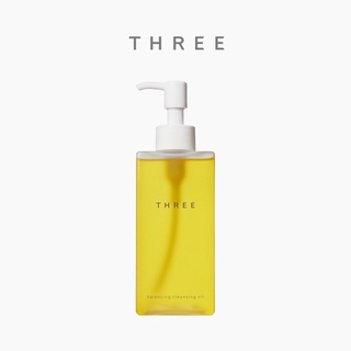 THREE Balancing Cleansing Oil R คลีนซิ่ง ออยล์ ผลิตภันฑ์ทำความสะอาดผิวหน้า