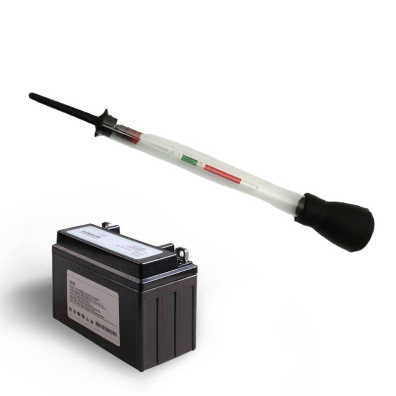 Yao Battery Hydrometer Tester Precision 0 005 Electro-hydraulic Density Meter