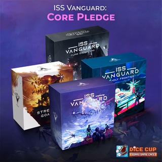 [ของแท้] ISS Vanguard Board Game