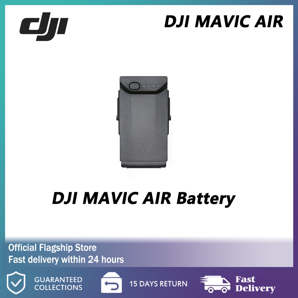 มีทั้งมือ1 ใหม่แกะกล่อง และมือสองเกรดเอ DJI Mavic Air1 อัจฉริยะแบตเตอรี่การบินของแท้