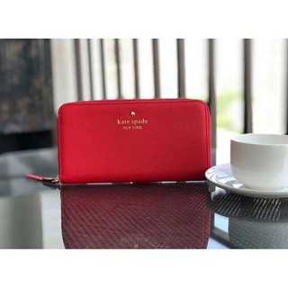 KATE SPADE  LONG WALLET