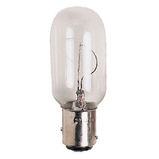 หลอดไฟ หลอดไส้ Bulb 12/24V 25w, bay15d, C81 [LALIZAS - 30570, 30580]