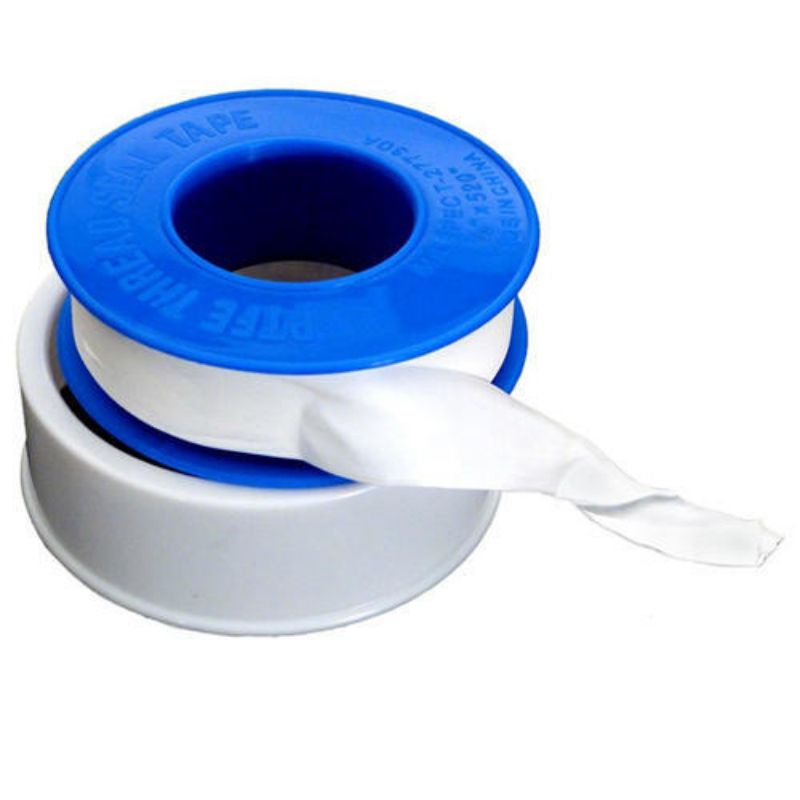 PTFE เทปซีล TEFLON TAPE PUTIH เทป PAIP