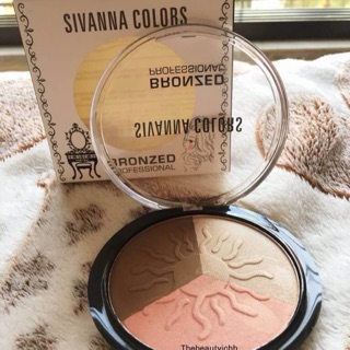 Sivanna Colors Bronzed Professional