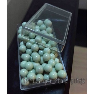 ลูกเซรามิก จำนวน 120 นัด ตามภาพคะ 55฿