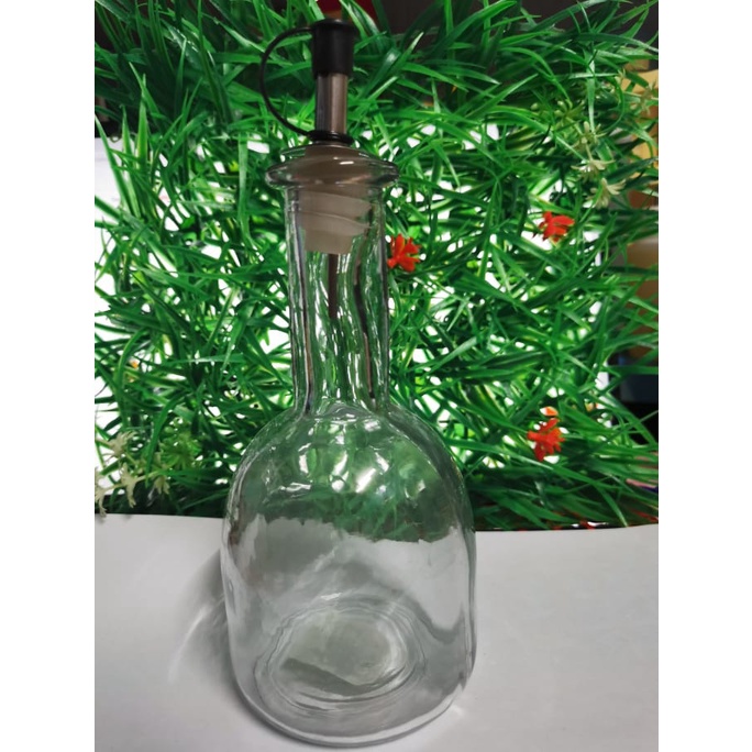 BMS COOKING OIL/SEASONING BOTTLE DISPENSER ที่เก็บแก้ว