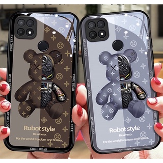 ใหม่ เคสโทรศัพท์มือถือ ลายการ์ตูนหมี รวมทุกอย่าง สําหรับ OPPO Reno7pro Reno Reno2 Reno2F Reno5 Reno6Z Reno7Z A95 4G A74 4G