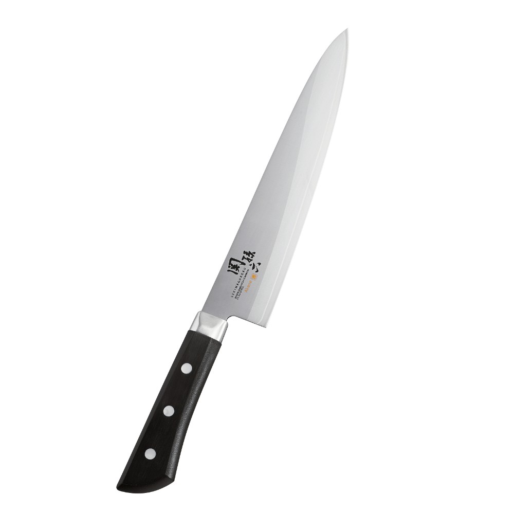 Seki Magoroku Akane 210mm Chef's มีดเชฟ 210มม AE2908