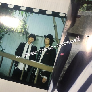 「Mackey x Kenta」Clipping ภาพดาราญี่ปุ่น