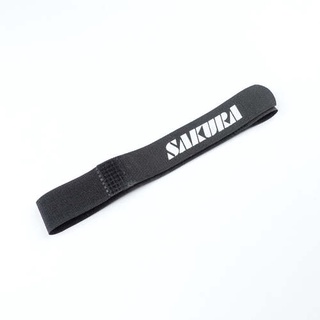 3Racing SAK-S18 BATTERY STRAPS FOR SAKURA ZERO S