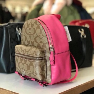 New Coach mini แท้ 100%