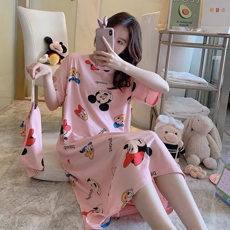 ชุดนอนลายน่ารักชุดนอนลายการ์ตูนชุดนอนกางเกงขาสั้น ชุดนอนเซ็กซี่ชุดนอน ...