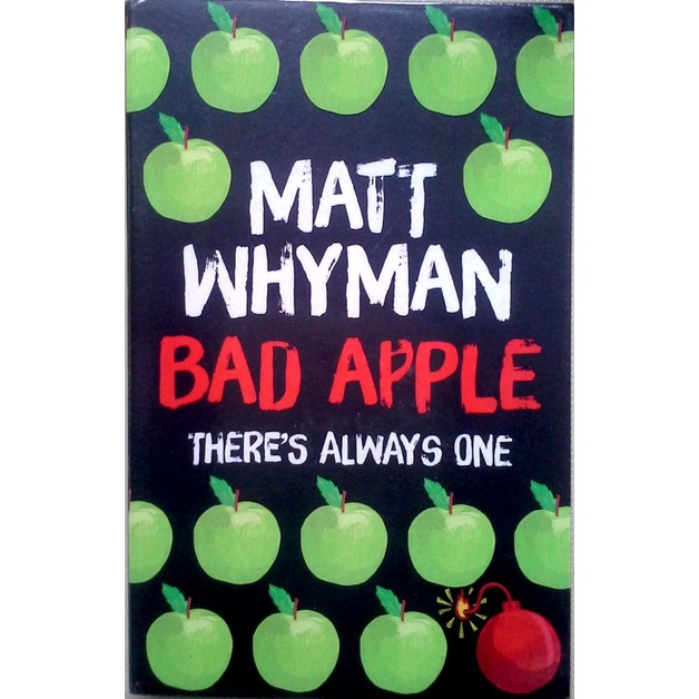6 Bad Apple There's Always One by Matt Whyman หนังสือมือสอง ปกอ่อน