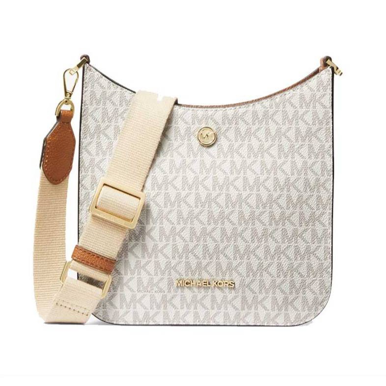 สด-ผ่อน #MICHAEL KORS BRILEY SMALL LOGO MESSENGER BAG MK 35S1G7BM1B กระเป๋าสะพายข้าง