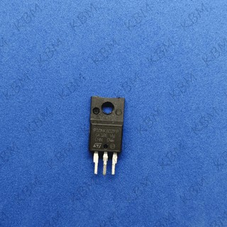 MOSFET มอสเฟต 10NK80