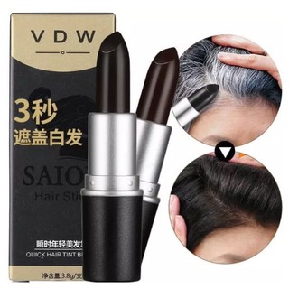 *ส่งจากไทย*(ของแท้/พร้อมส่ง)Hairปากกาปิดผมขาว VDW 4.5g รหัส 27016 ปิดหงอกปิดผมหงอกเพิ่มผมหนาปิดผมบางกันน้ำ