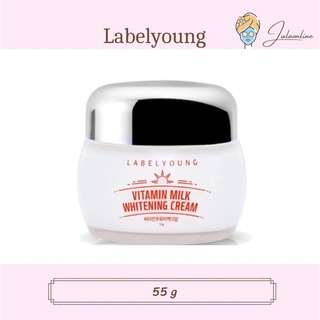 Labelyoung ครีมหน้าสดผิวขาวใส 55 G