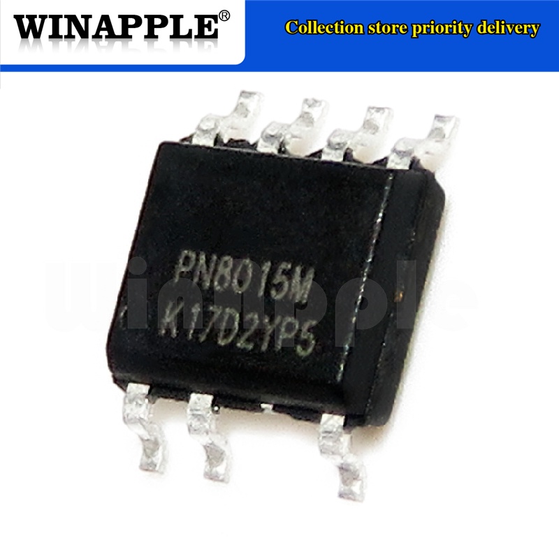 5 ชิ้น/ล็อต PN8015M PN8015 SOP-7 ในสต็อก