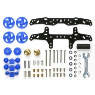 กันชน TAMIYA mini4wd 15435 – Basic Tune Up Parts Set for MS Chassis