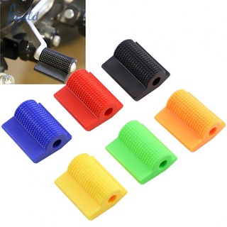 Motorcycle ATV Rubber Lever Shift Cover Boot Shoe Protector Saver Gear-Shifter