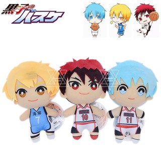 ตุ๊กตาเสื้อบาสเก็ตบอล Kuroko