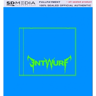 Nmixx - ENTWURF อัลบั้มเดี่ยว 2nd (เครื่องประดับ)