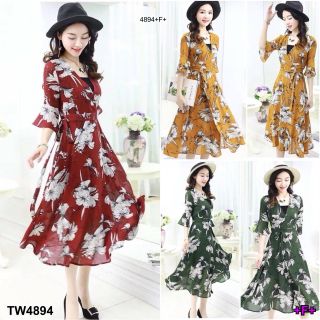 TW4894 เดรส