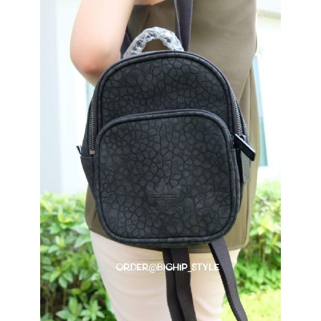 💮พร้อมส่ง💮Adidas mini backpack