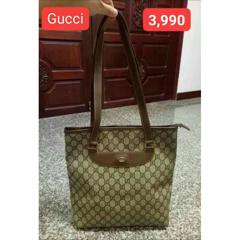 Gucci แท้ กระเป๋า มือสอง