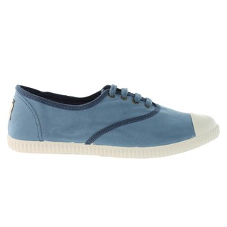 VICTORIA (Made in Spain )รองเท้าผู้หญิง รุ่น 126626 | AZUL