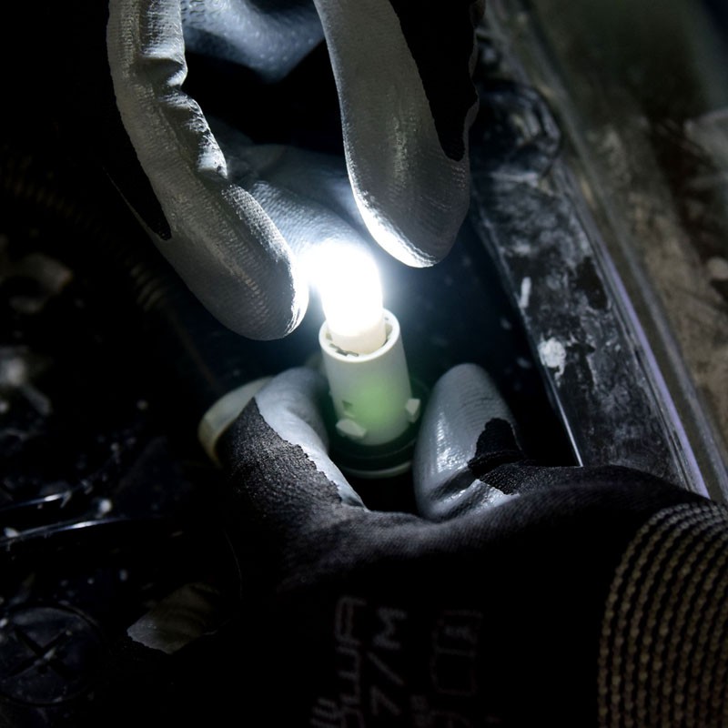 ไฟหรีเซรามิค SP-LED ขั้ว T10 2 W