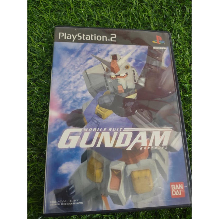 Mobile Suit Gundam ps2 มือ 2