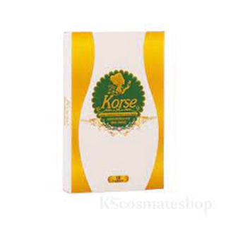 Korse (คอร์เซ่) ผลิตภัณฑ์อาหาร (ลดน้ำหนัก)